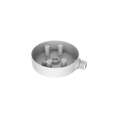 Caja de Conexion para PTZ 4 (DS-2DE4XX / DS-2AE4XX) / Uso para Exterior