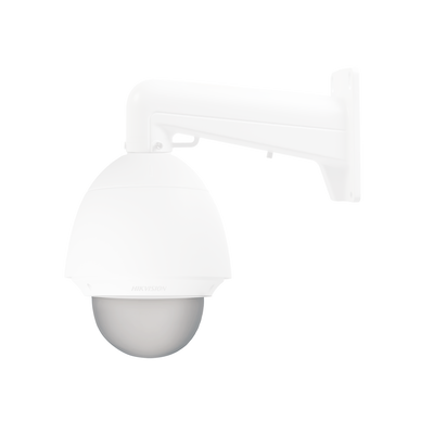 Burbuja Ahumada para Domos de 5  / Compatible con PTZ IP o TURBOHD / HIKVISION / epcom / Soporta IP66 / IK10