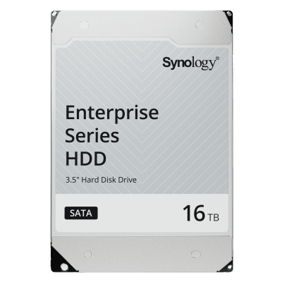 Disco Duro SATA de 3,5 Serie Enterprise HAT5300 | Capacidad 16TB | 7200 RPM | Caché de 512 MB | MTBF 2.5 Millones de Horas | Carga de Trabajo 550 TB al Año .