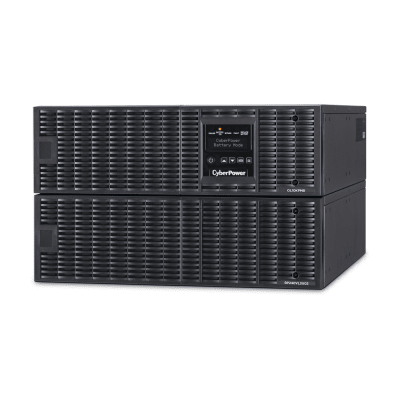 UPS de 10000 VA/10000 W, Online Doble Conversión, 200 - 240 Vac de Entrada, 200 - 240 Vac de Salida, Terminal Hardwired, Onda Senoidal Pura, Torre o Rack de 6 UR, Con 3 Tomas NEMA L6-30R