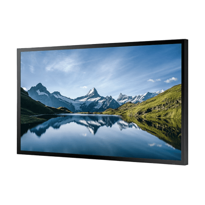 Pantalla Profesional LED 46 para Exterior con Vidrio Templado de Protección 5T, Full HD (1080p), HDMI, Brillo 3500 cd/m2. Compatible VESA 995 x 500mm