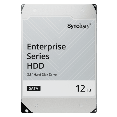 Disco Duro SATA de 3,5 Serie Enterprise | Capacidad de 12TB | Velocidad de Rotación 7200 rpm | Interfaz SATA 6.0 Gb/s | Caché de 512MB | MTBF de 2.5 Millones de Horas | Carga de Trabajo de 550 TB al Año | Garantía de 3 A&