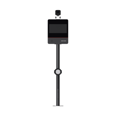 Kit ANPR / Cámara IP 2 Megapixel para Control de Acceso / Luz de Relleno Blanca + Pantalla de Visualización / Lente Motorizado 3.1 a 6 mm / Detección de placas: Plug and play, sin configuraciones complicadas 98% de precisión
