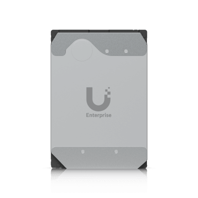 Enterprise 3.5 HDD, 24 TB, Disco Duro SATA de Nivel Empresarial, Ideal para Sistemas NAS y de Seguridad de Cámaras UniFi con uso Intensivo de Almacenamiento.