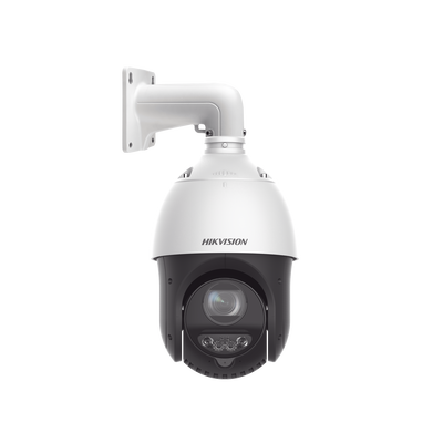 PTZ IP 2 Megapixel / 25X Zoom / 100 mts IR / IP67 / ACUSEEK / ACUSEARCH / AI-ISP / 2 Micrófonos y 1 Bocina Integrados / Detección Facial / ACUSENSE / Luz Estroboscopica y Alarma Audible / PoE+