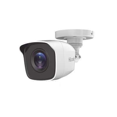 Bala TURBOHD 1080p / Gran Angular 103° / Lente 2.8 mm / METAL / 20 mts IR EXIR / Exterior IP66 / dWDR / TVI-AHD-CVI-CVBS