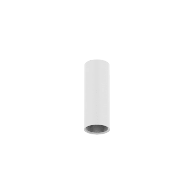 Tubo de Montaje en Techo SBP-150CMP / Aluminio / Ø54 x 150 mm / Peso 250g / Tornillo M6 / Compatible con Serie SBP / Certificaciones UL-CE-FCC-EAC