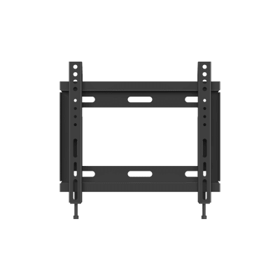 Soporte de Pared para Monitor 19 - 40 / Estructura Acero Sólido SPCC / Capacidad Carga 30 kg (66 lb) / VESA 200x200 mm / Instalación Rápida y Fácil