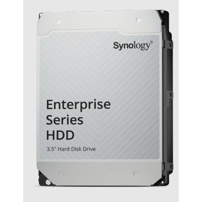 Disco Duro SAS Enterprise 3.5 24TB / 7200 RPM / SAS 12 Gb/s / MTBF 2.5M Horas / Carga de Trabajo 550 TB/Año / Caché Persistente / Garantía 5 Años