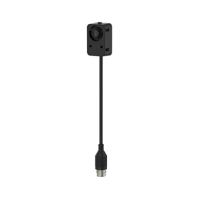 Módulo de Lente 5MP para camara multisensor / Sensor CMOS 1/2.8 / Distancia Focal Fija 2.45 mm / Campo de Visión Horizontal 122° / Cable Incluido 8 metros / Compatible con PNM-C2000QB / Certificaciones UL-IC-CE-FCC-KC