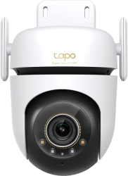 Cámara IP Wi-Fi 5MP / Visión 360º / Protección IP66 / Audio doble vías / Visión Nocturna en color / Notificación Push