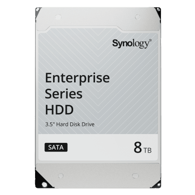 Disco Duro SATA de 3,5 Serie Enterprise HAT5300 | Capacidad de 8TB / 7200 RPM / Caché de 256 MB | MTBF 2.5 Millones de Horas | Carga de Trabajo 550 TB al Año.