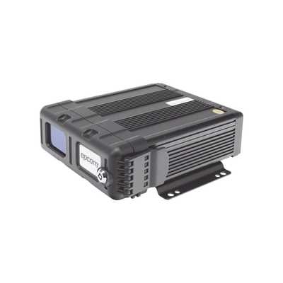 DVR Móvil / Multiplataforma / 4 Canales AHD 2 Megapixel / Almacenamiento en Memoria SD / H.265 / Chip IA Embebido / Soporta 4G / GPS