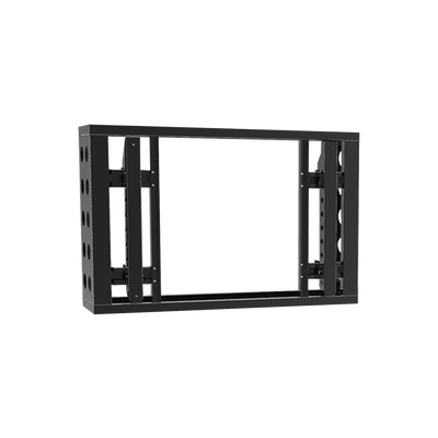 Montaje para Gabinete Modular de Piso / Compatible con Monitor de 46 / Especial para Videowall / Compatible con DS-D2046LU-Y