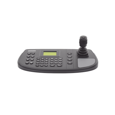 Controlador Analógico para DVR`s, Domos PTZ TURBO y Analogicos y PTZ epcom/HIKVISION por RS-485