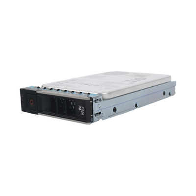 Disco Duro Enterprise 3.5 12 TB / Hikvision (DELL)/ 7200 RPM / SATA / Alto Rendimiento / Recomendado para Servidores Hikvision