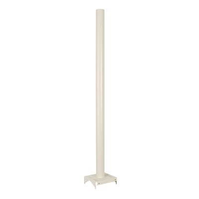 Montaje en mastil o poste, 1m de longitud, diametro 2, ideal para Estaciones Base Wavion Networks