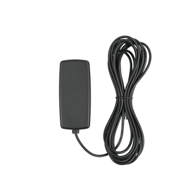 Antena 4G Slim de bajo perfil. Soporta las bandas de frecuencia Celular; 700, 850, 1700, 1900, 2100, 2500, 2600 y 2700 MHz | Hasta 3.4 dBi de ganancia.