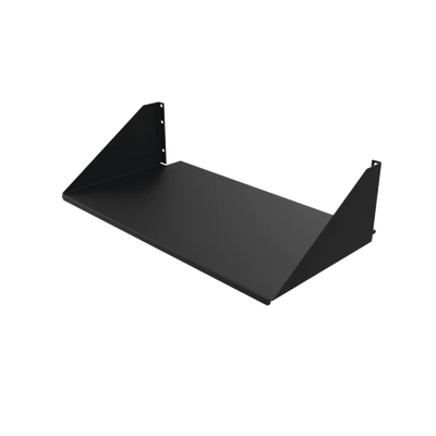 Charola para Soportar Equipos en Rack de 19, con Capacidad de Carga de 68 Kg, 3 UR