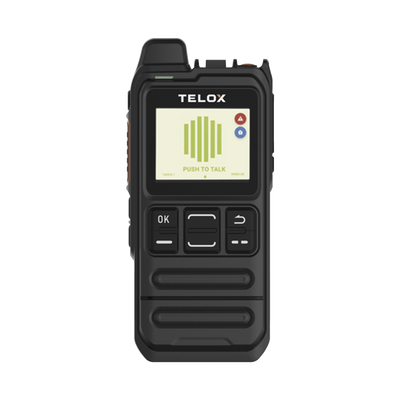 Kit de Radio PoC MT100 con 12 meses de Servicio de Radio TASSTA