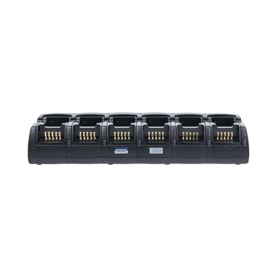 Multicargador de 12 cavidades del cargador para el radio EP450/ DEP450/ PR400/ CP150/ 200/ 250, baterías NTN4497/4970, NNTN4851