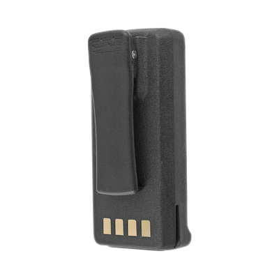 Batería de Li-Ion, 2500 mAh para radios Motorola CP476, CP477, CP1300, CP1600, CP1660, EP350, P140, P145, P160, P165, P180, P185