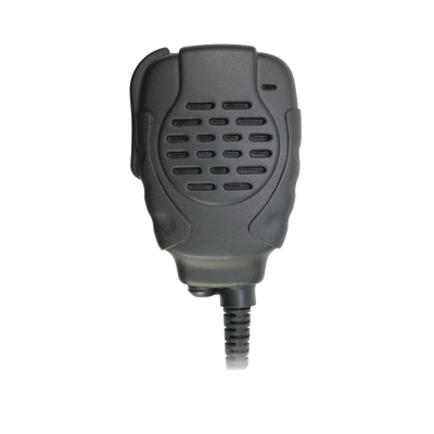 MICRÓFONO / BOCINA DE USO RUDO PARA RADIOS MOTOROLA GP300 / SP50 / P1225 / PRO3150 / MAGONE / EP450 / EP350/ RDU2020/ XV2600/ XTN446. HYT TC500 / 518/ 600/ 610/ 700/ 620/ 1600/ 700EX.