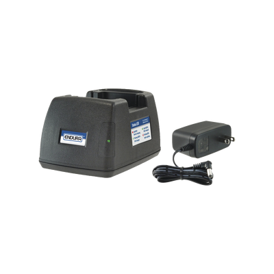 Cargador rápido para IC-F50V, IC-F60, ICF60V para batería BP-227