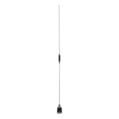 Antena Móvil UHF, Ajustable en Campo, Rango de Frecuencia 430-450 MHz.