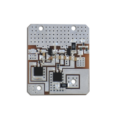 Tarjeta TELEWAVE TLA-450 para UHF con 12-18 Vcc en Multiacoplador TWR8-450.