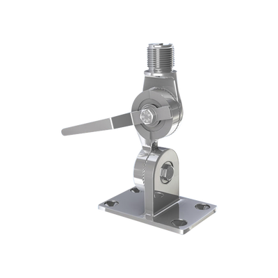 Montaje de Trinquete de Alta Resistencia / Acero Inoxidable / Fabricado Para Uso Pesado