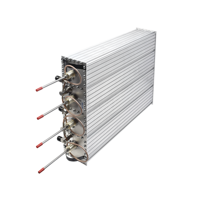 Duplexer Pasa Banda-Rechazo de Banda, 138-174 MHz, 4 Cavidades (4 Dia.) 500 KHz, 350 Watt, N Hem.