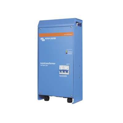 Autotransformador 120/240 V-32A / Incremento - Reducción de Voltaje