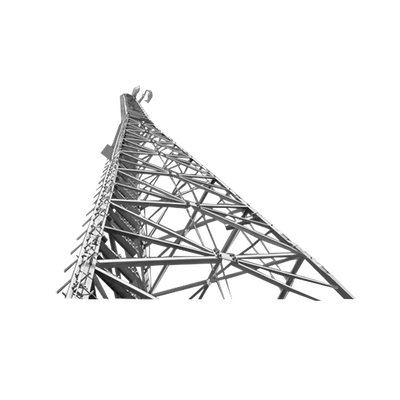 Torre Autosoportada. 60ft (18.28m) SuperTitan S200 Galvanizada (incluye anclaje)