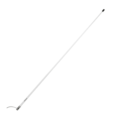 Antena Marina VHF / Para Uso en Embarcaciones / Ganancia de 6 dB / Potencia de Entrada de 100 Watts / Serie Galaxy