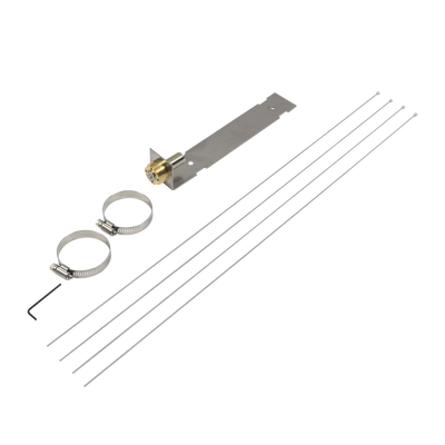 Kit para convertir antenas móviles VHF y UHF en antenas base,para instalación en montaje de 3/4 (NMO) , 132-512 MHz, 250 W