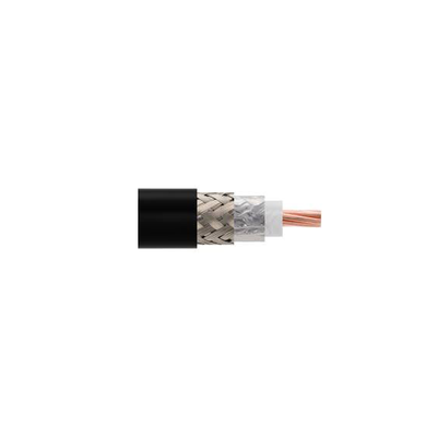Metro de Cable Coaxial de 1/2 Pulgada Ultra Flexible de 50 Ohms