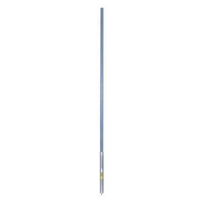 Antena Colineal Aurora Omni de Fibra de Vidrio para Base, 136-225 MHz, 6 dB, 8 MHz Ancho de Banda (Sub-Bandas), 500 Watt, Conector N Hem, Inclinación Opcional Tilt: 0, 2, 4 o 6 Grados.