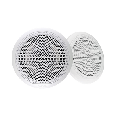 Altavoces marinos con iluminación LED multicolor de 6.5 Fusion