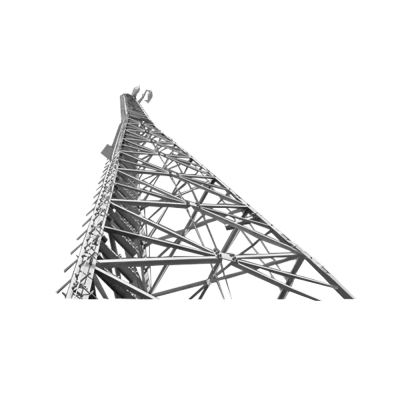 Torre Autosoportada. 30ft (9.15m) SuperTitan S400 Galvanizada (incluye anclaje)