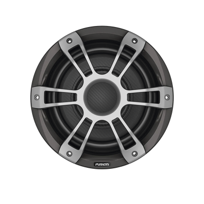 Subwofer marino Signature Series 3i | con rejilla deportiva color gris de 10