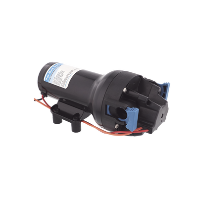 Bomba de diafragma controlada por presión para trabajo pesado ParMax 6 de 12 Vcd 60PSI