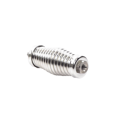 Resorte de acero inoxidable de 4 para antena CB
