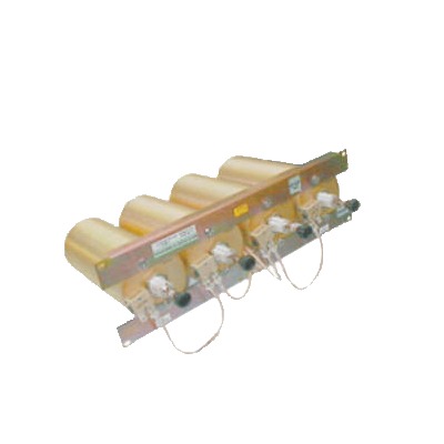 Duplexer Pasa Banda-Rechazo de Banda, 406-430 MHz, 4Cav.(4Dia.) 3 MHz, 250 Watt, BNC Hembras.