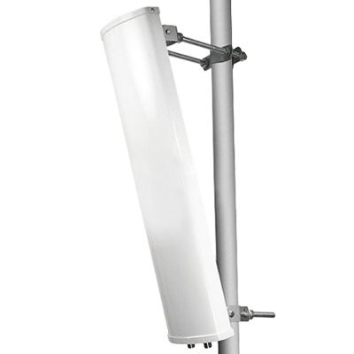 Antena Sectorial Doble Banda 2400 – 2500 MHz / 4900 – 5900 MHz.