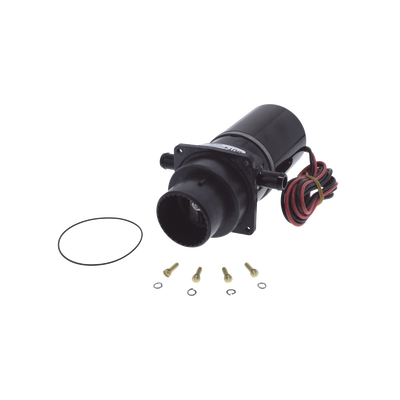 Bomba maceradora de 12 Vcd como repuesto para inodoros serie 37010-0000, 37010-1000, 37010-0090.