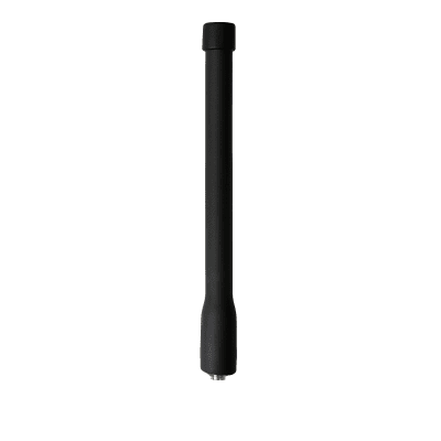 Antena Helicoidal de 1/4 de onda para Radio Portátil, 136-174 MHz, SMA Hembra.