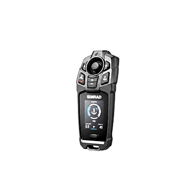 Joystick de Navegación FreeSteer™ / Control 360° Precisión / Display LCD 2 Transflectivo / Teclas Programables LED / Diseño Ergonómico