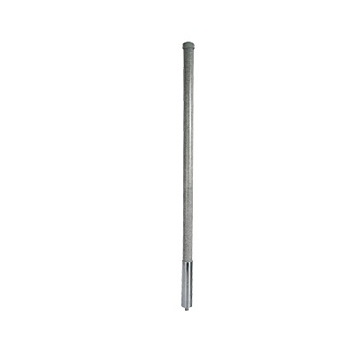 Antena Omnidireccional 2.4-2.5 GHz, 15 dBi, conector N-Hembra. Incluye montaje.