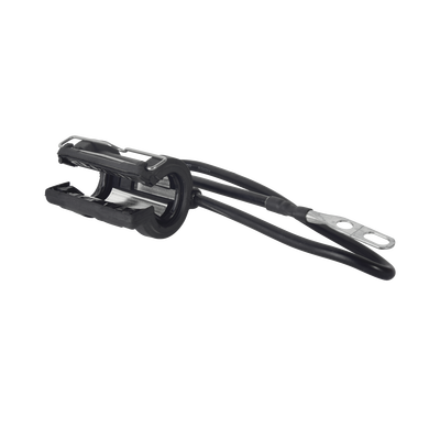 Kit de aterrizaje Sure Ground para cable de 7/8. Longitud del conductor 60 cm.